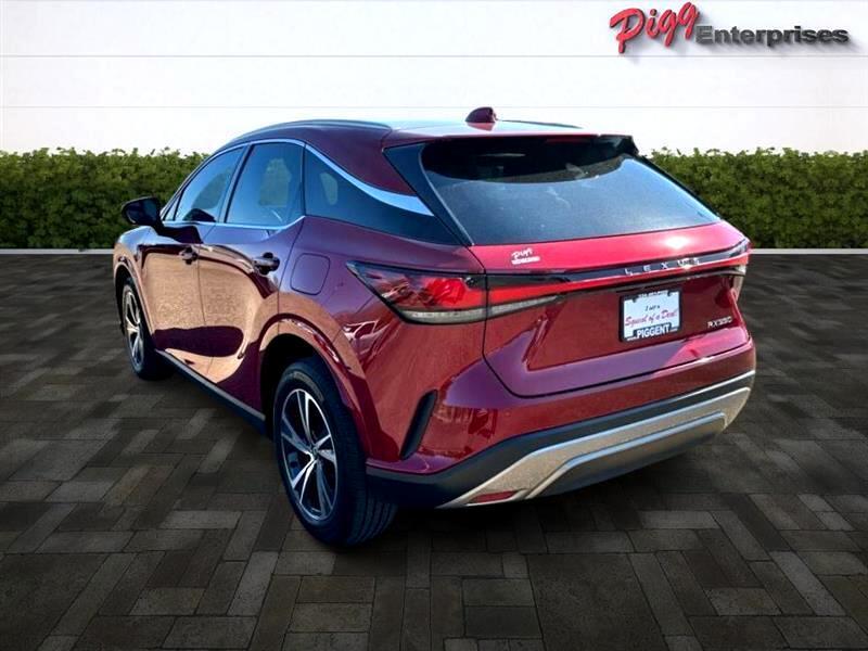 used 2023 Lexus RX 350 car, priced at $51,866