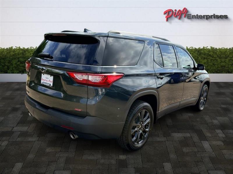 used 2021 Chevrolet Traverse car, priced at $21,833
