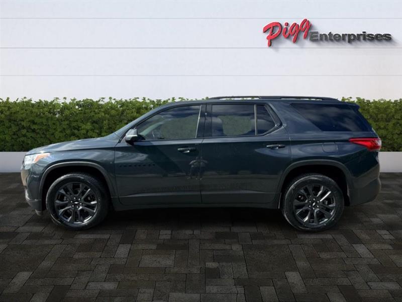 used 2021 Chevrolet Traverse car, priced at $21,833