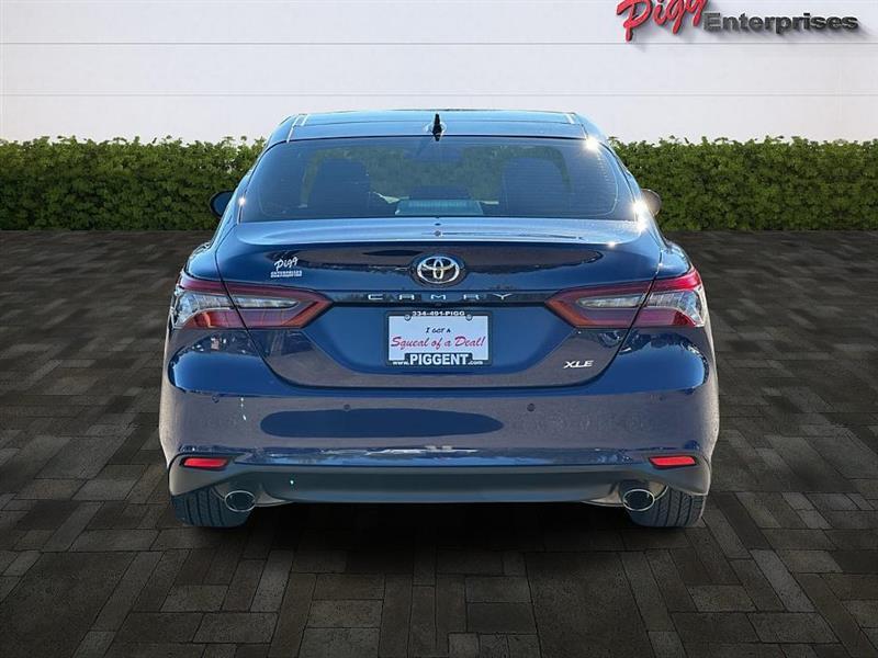 used 2024 Toyota Camry car, priced at $36,988