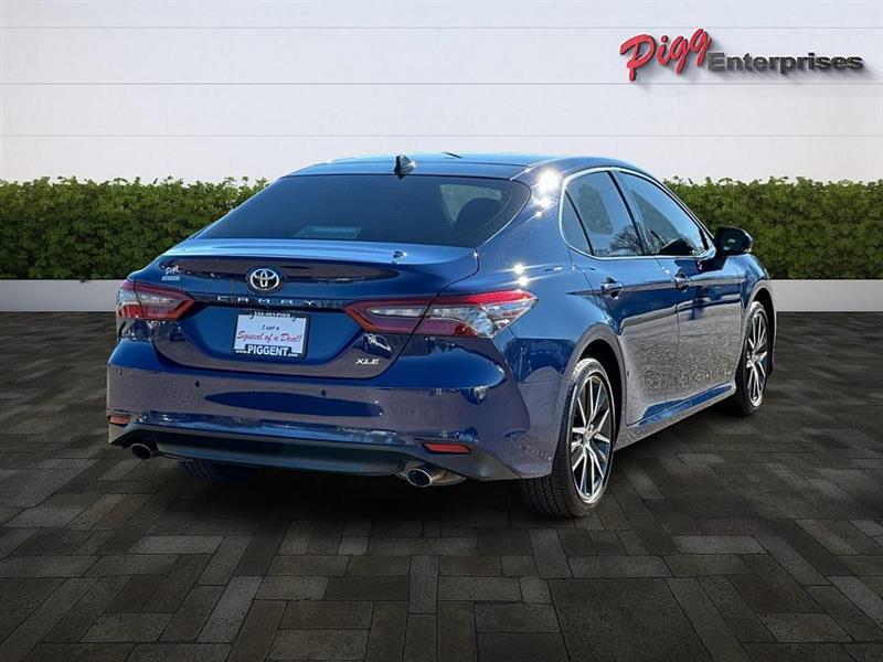 used 2024 Toyota Camry car, priced at $36,988