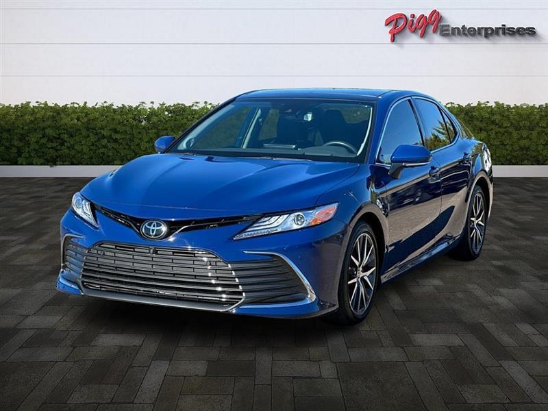 used 2024 Toyota Camry car, priced at $36,988