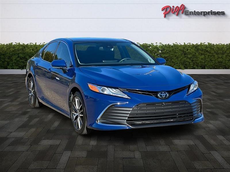 used 2024 Toyota Camry car, priced at $36,988