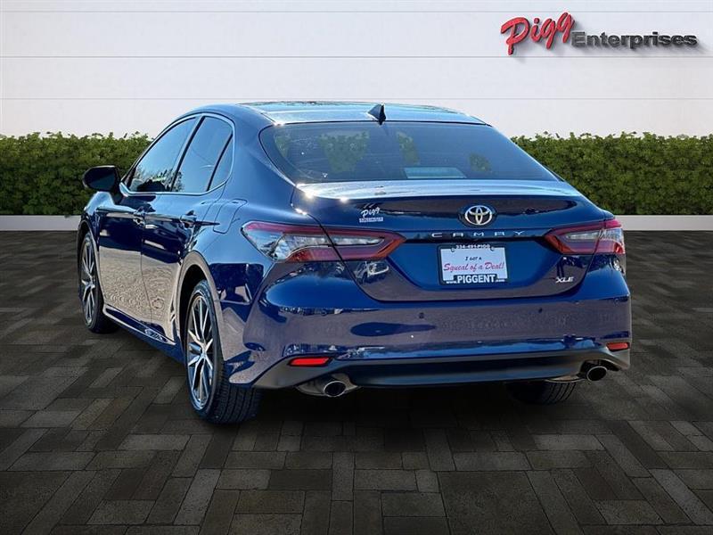 used 2024 Toyota Camry car, priced at $36,988