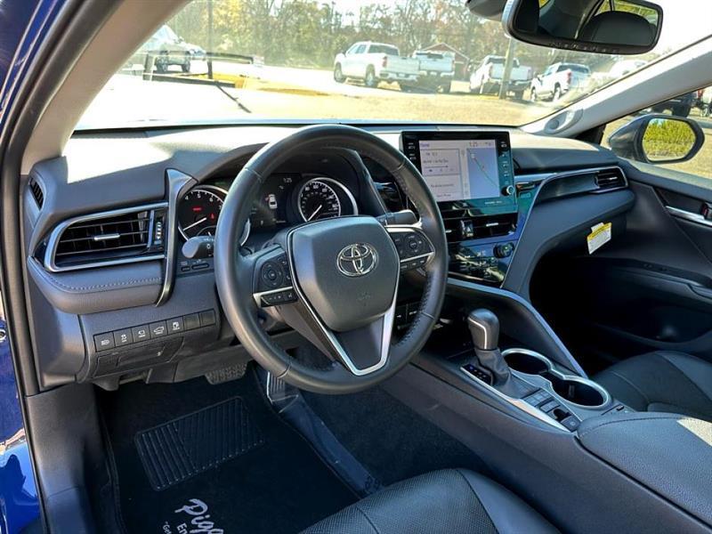 used 2024 Toyota Camry car, priced at $36,988