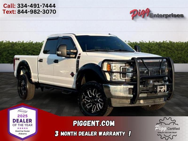 used 2017 Ford F-250 car, priced at $32,966