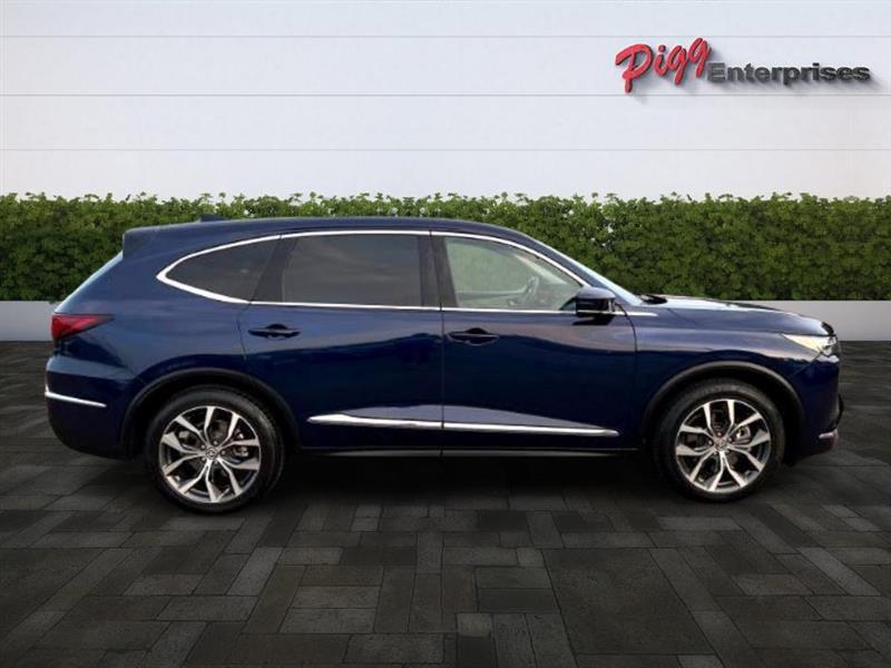 used 2023 Acura MDX car, priced at $41,966
