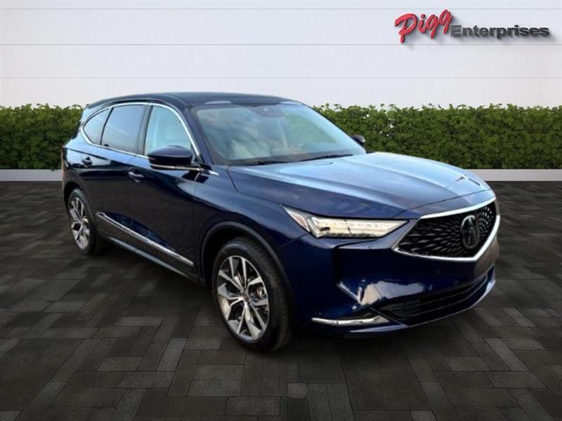 used 2023 Acura MDX car, priced at $41,966
