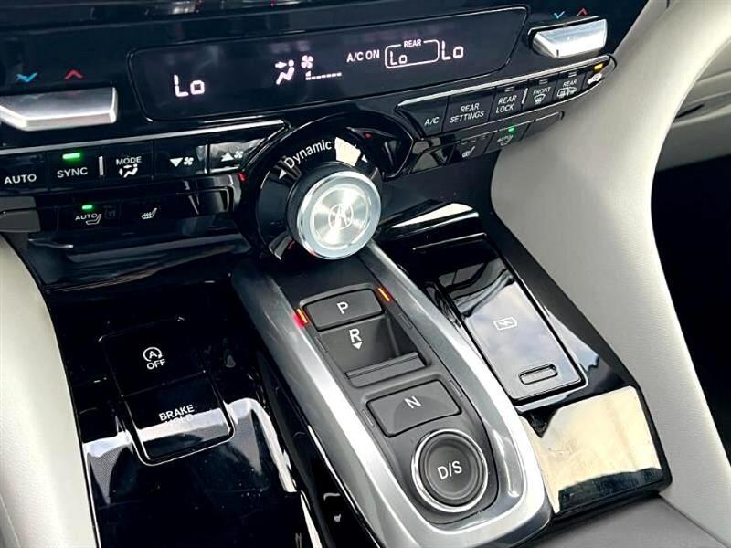 used 2023 Acura MDX car, priced at $41,966