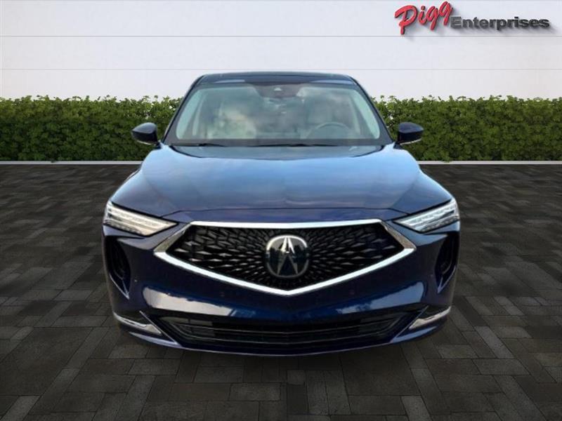 used 2023 Acura MDX car, priced at $41,966