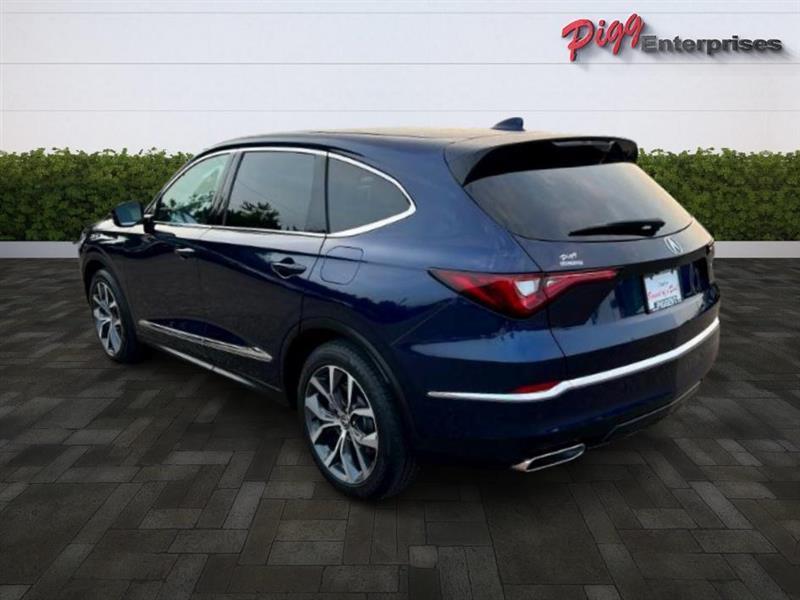 used 2023 Acura MDX car, priced at $41,966
