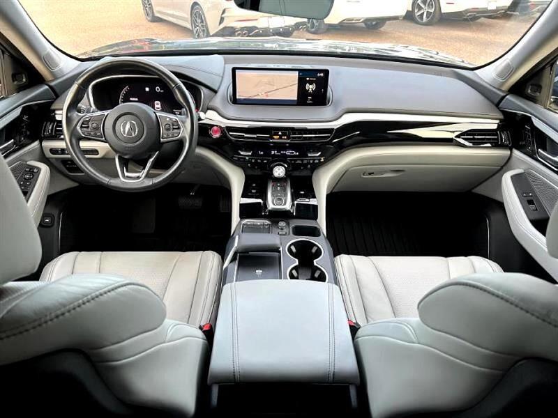 used 2023 Acura MDX car, priced at $41,966