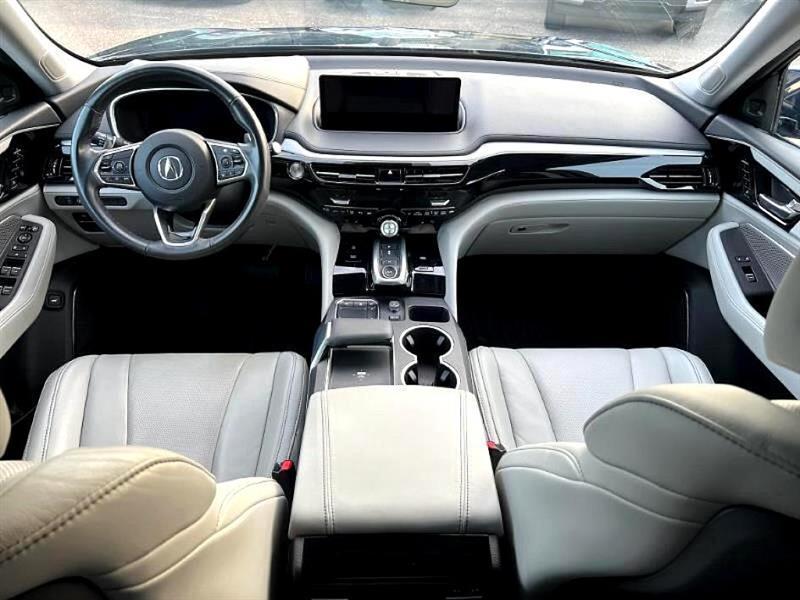used 2023 Acura MDX car, priced at $41,966