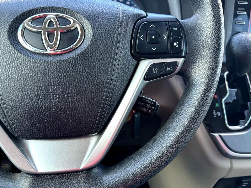 used 2020 Toyota Sienna car, priced at $23,988