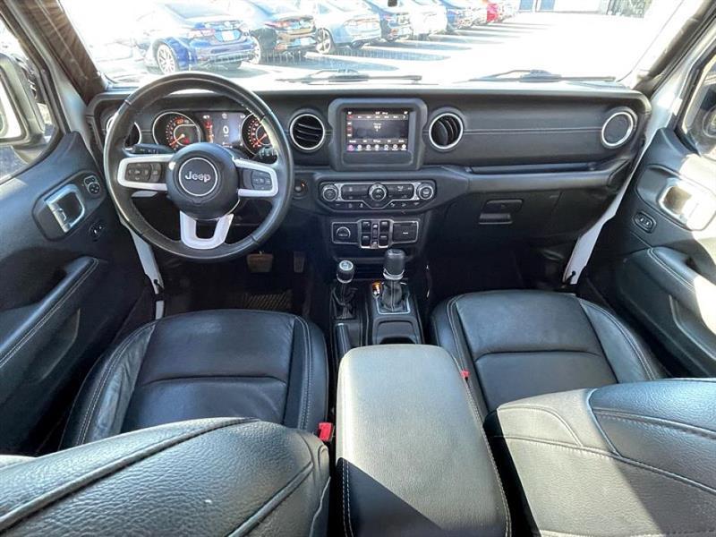 used 2019 Jeep Wrangler Unlimited car, priced at $29,688