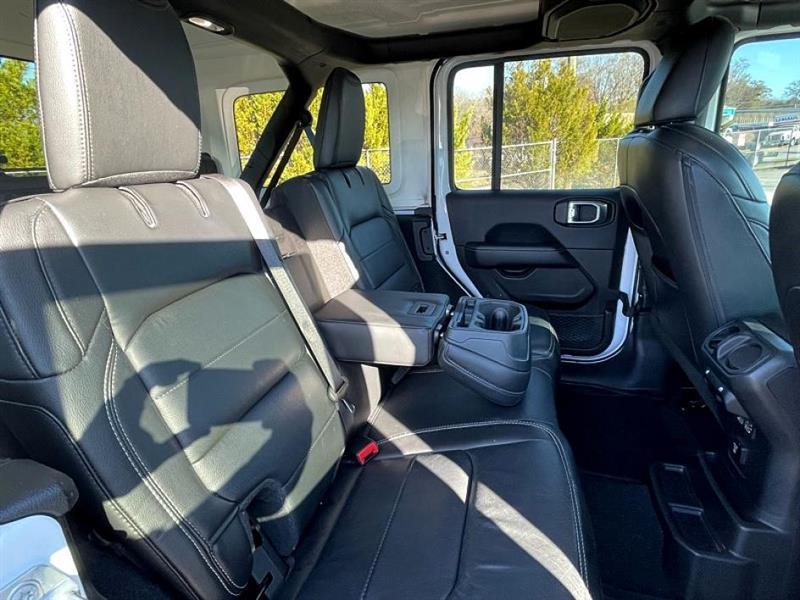 used 2019 Jeep Wrangler Unlimited car, priced at $29,688