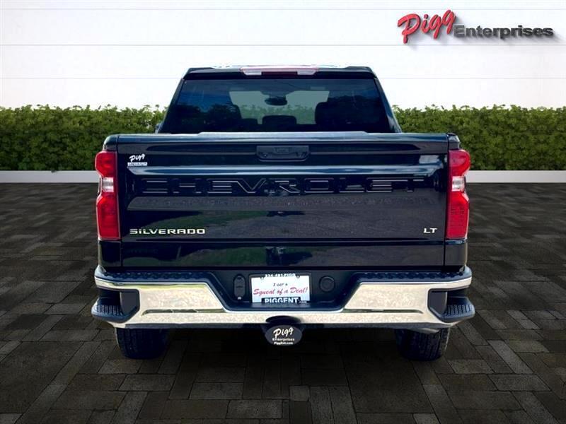 used 2023 Chevrolet Silverado 1500 car, priced at $37,944