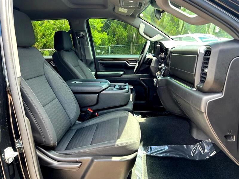 used 2023 Chevrolet Silverado 1500 car, priced at $37,944