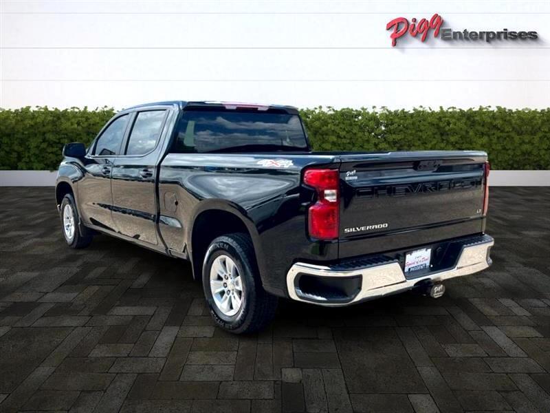 used 2023 Chevrolet Silverado 1500 car, priced at $37,944