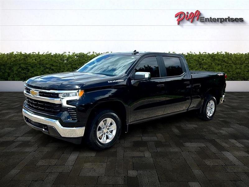 used 2023 Chevrolet Silverado 1500 car, priced at $37,944