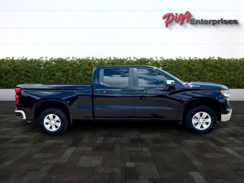 used 2023 Chevrolet Silverado 1500 car, priced at $37,944