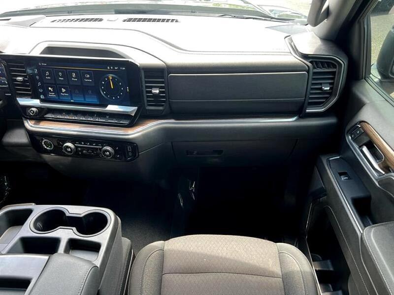 used 2023 Chevrolet Silverado 1500 car, priced at $37,944
