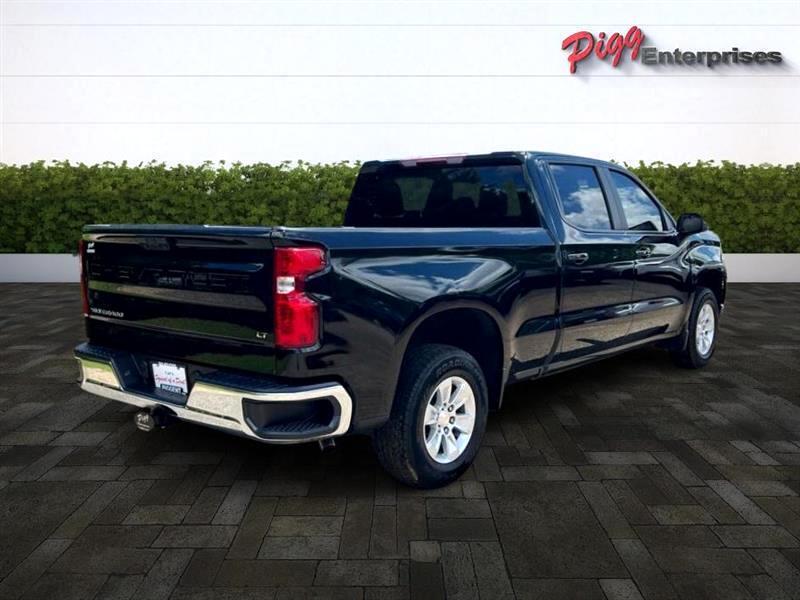 used 2023 Chevrolet Silverado 1500 car, priced at $37,944