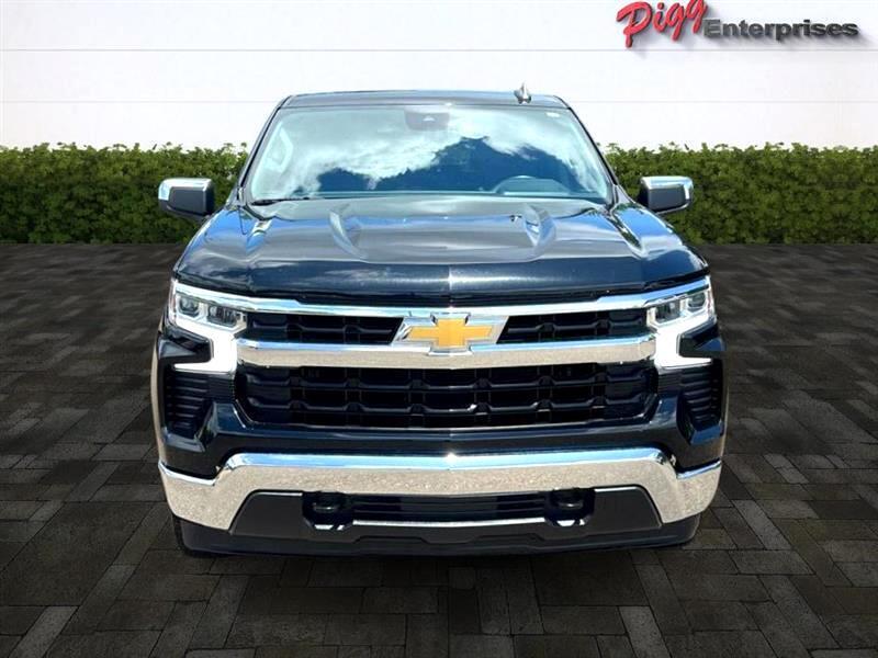 used 2023 Chevrolet Silverado 1500 car, priced at $37,944