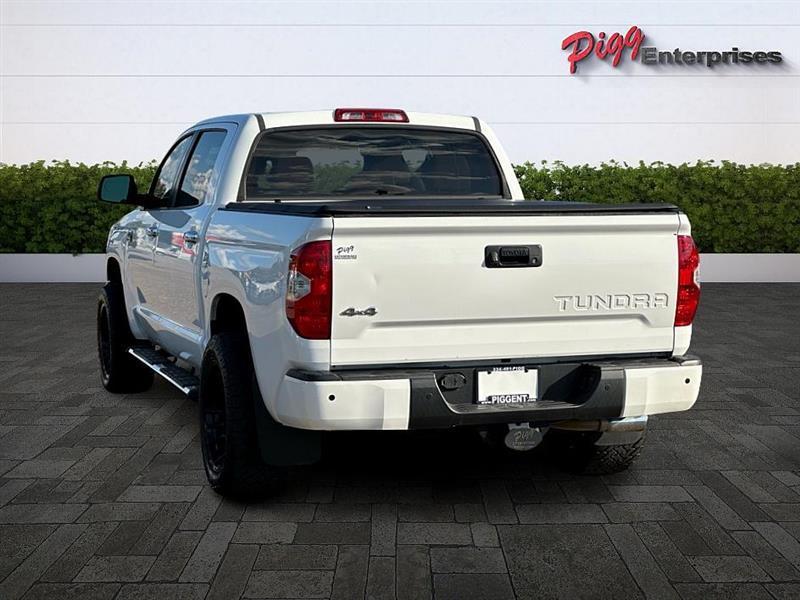 used 2019 Toyota Tundra car, priced at $39,488