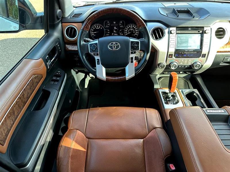 used 2019 Toyota Tundra car, priced at $39,488