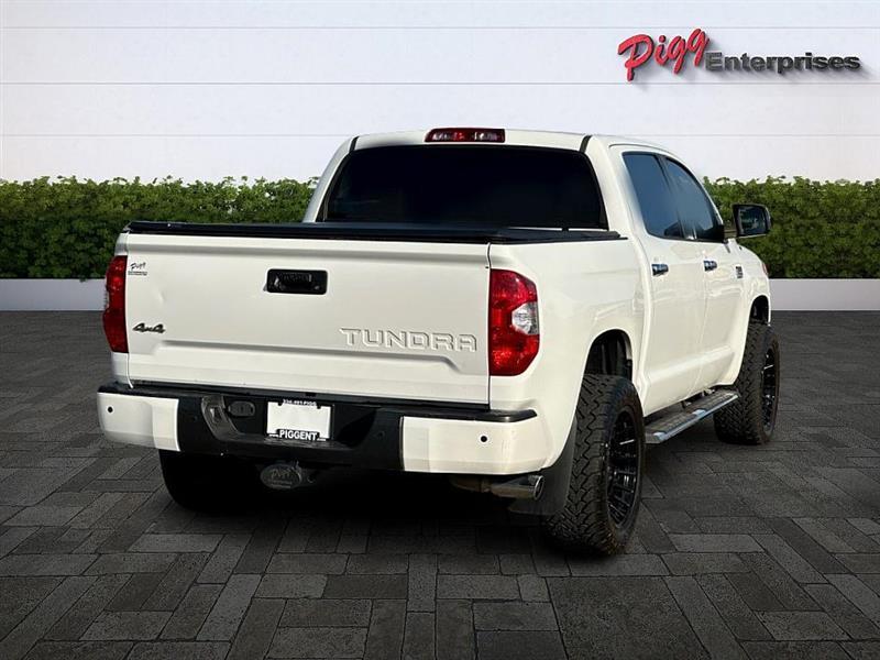 used 2019 Toyota Tundra car, priced at $39,488