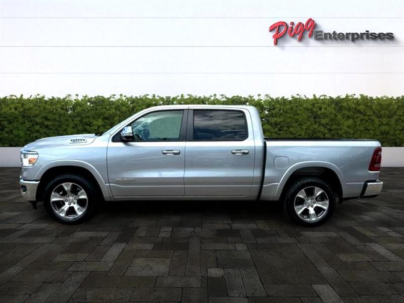 used 2022 Ram 1500 car, priced at $41,966