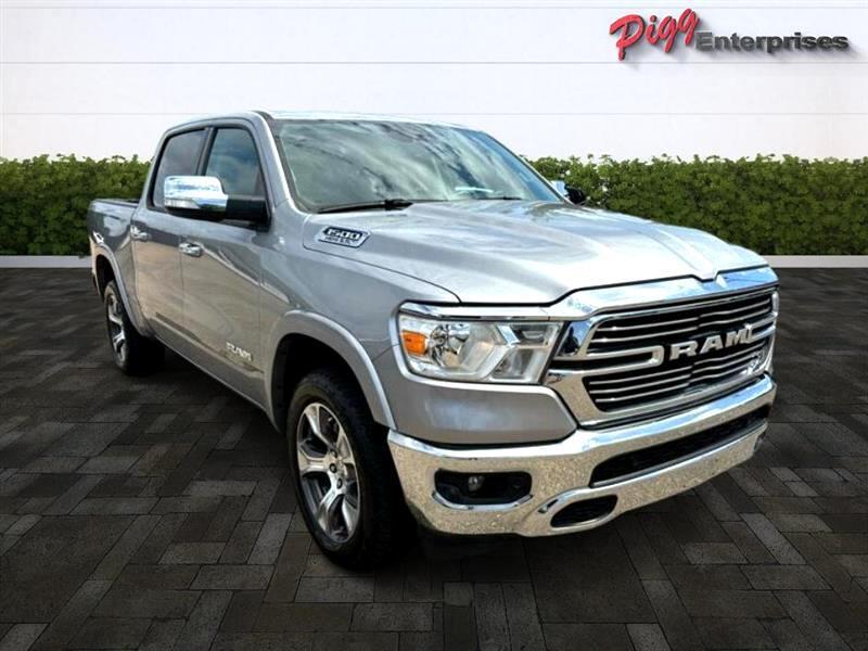 used 2022 Ram 1500 car, priced at $41,966