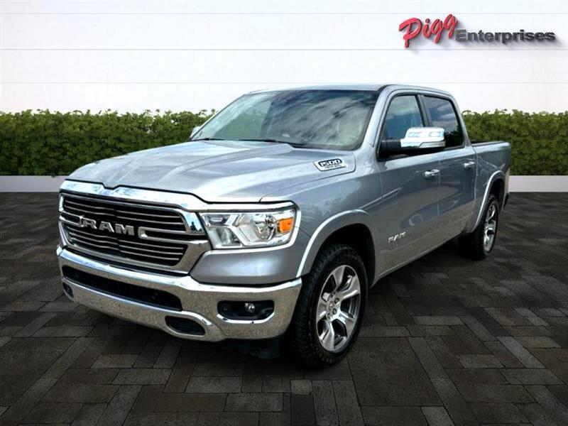 used 2022 Ram 1500 car, priced at $41,966
