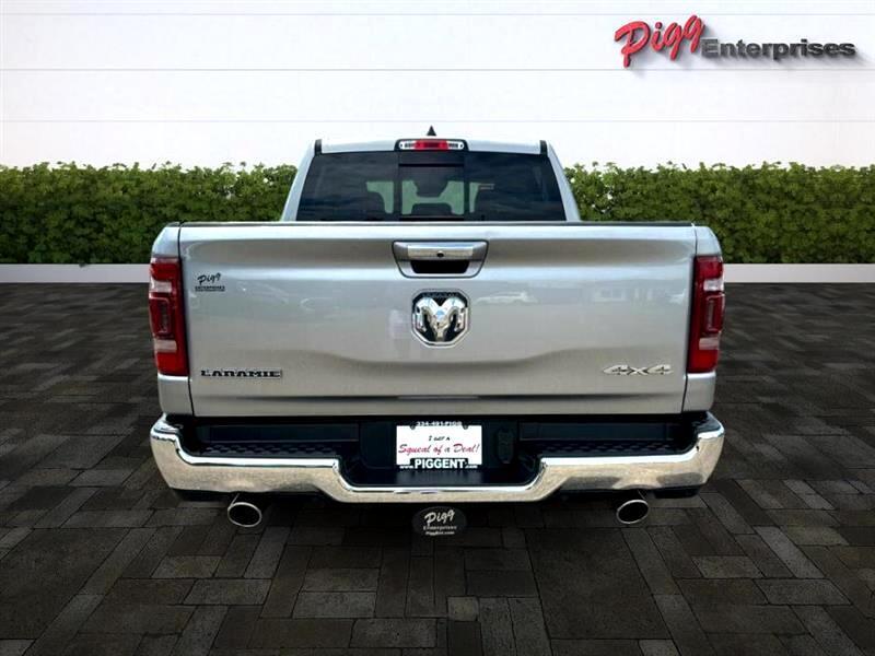 used 2022 Ram 1500 car, priced at $41,966