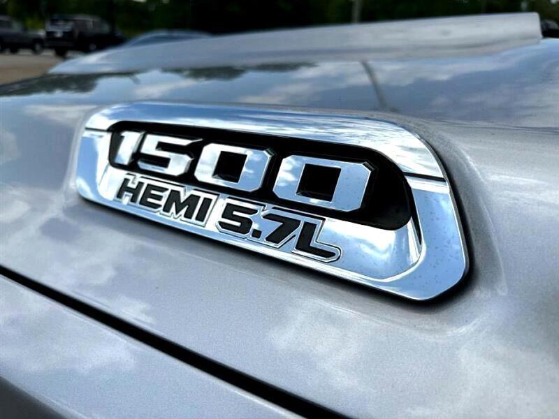 used 2022 Ram 1500 car, priced at $41,966