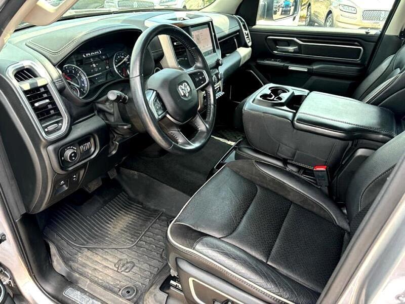 used 2022 Ram 1500 car, priced at $41,966