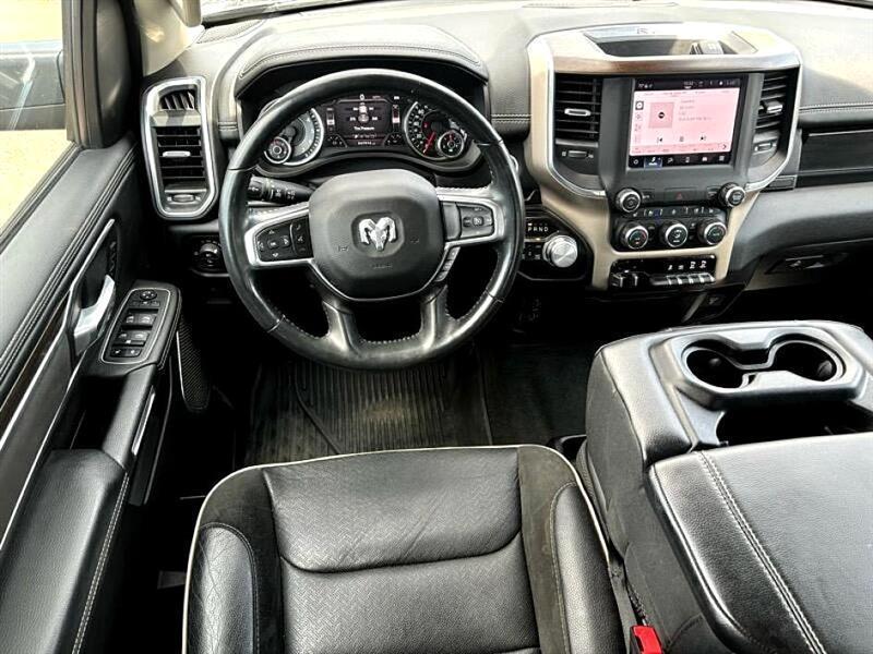 used 2022 Ram 1500 car, priced at $41,966