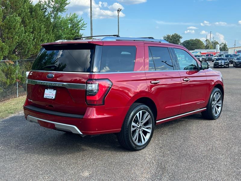 used 2020 Ford Expedition car, priced at $38,713