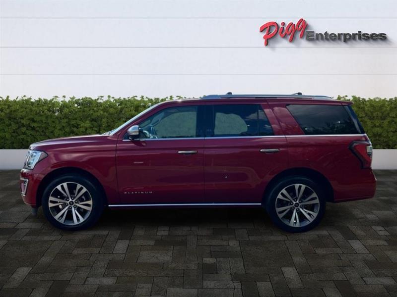 used 2020 Ford Expedition car, priced at $38,713