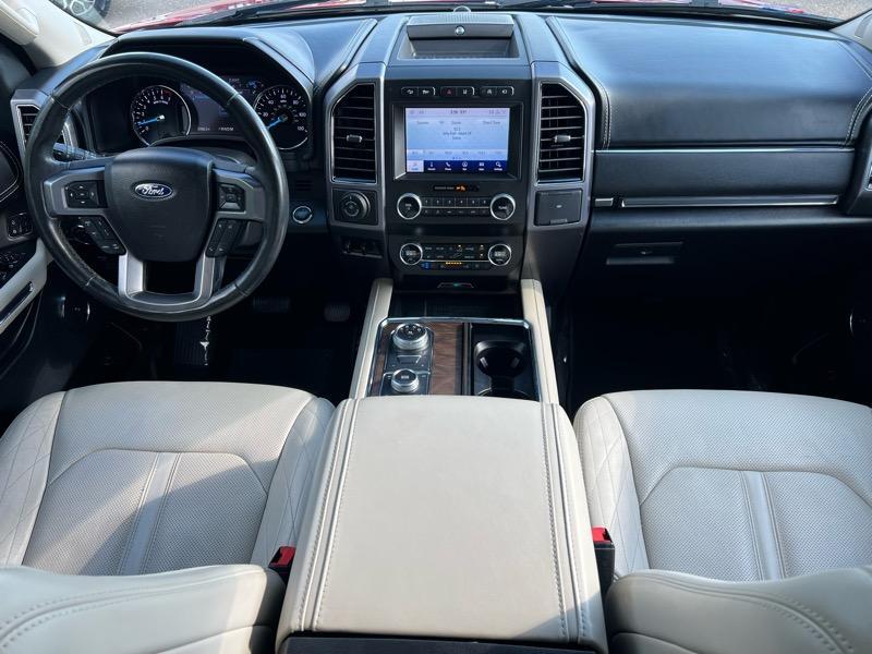 used 2020 Ford Expedition car, priced at $38,713