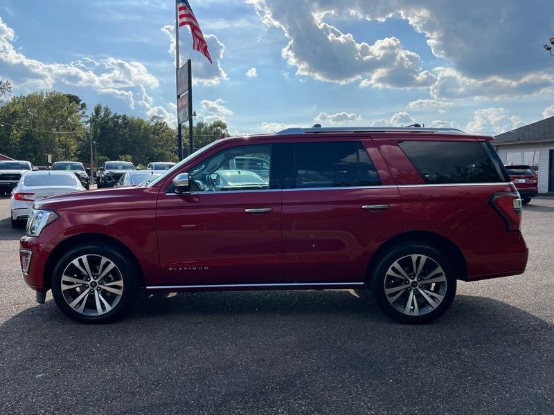 used 2020 Ford Expedition car, priced at $38,713