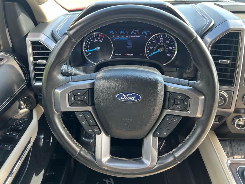 used 2020 Ford Expedition car, priced at $38,713