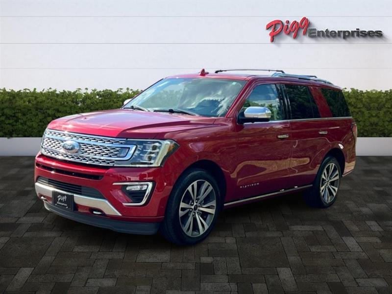 used 2020 Ford Expedition car, priced at $38,713