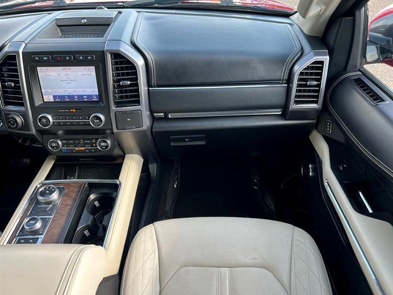used 2020 Ford Expedition car, priced at $38,713