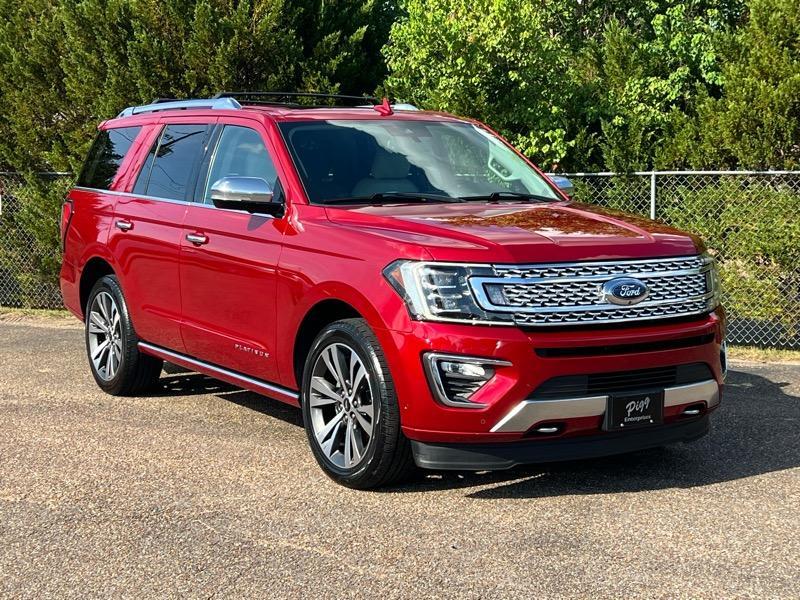 used 2020 Ford Expedition car, priced at $38,713