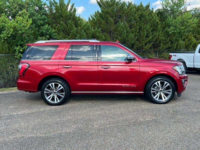 used 2020 Ford Expedition car, priced at $38,713