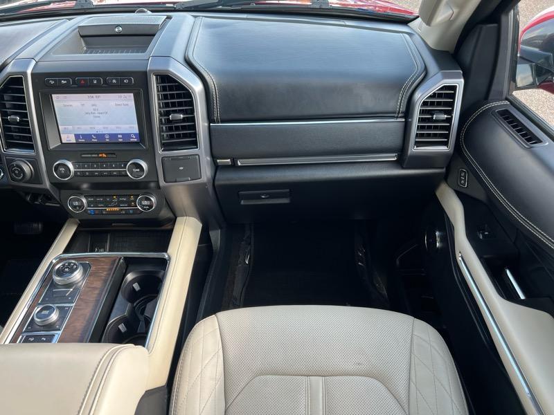 used 2020 Ford Expedition car, priced at $38,713