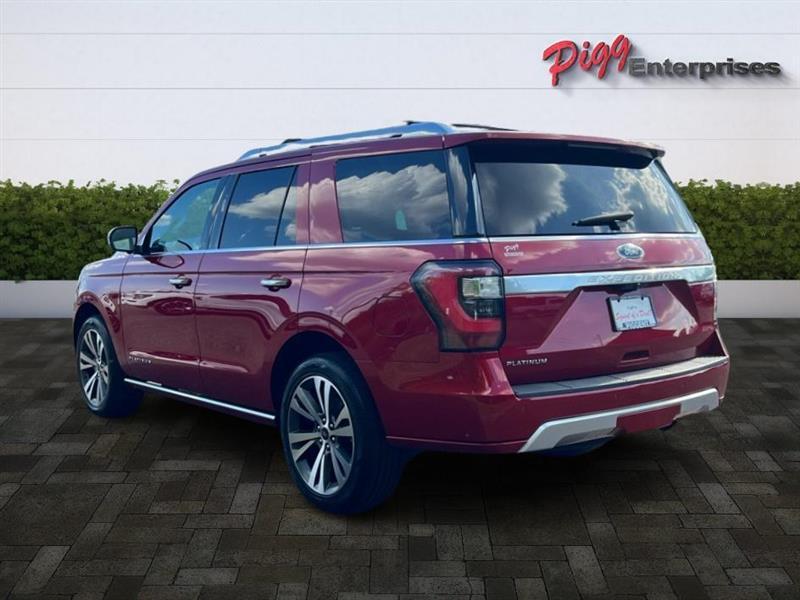 used 2020 Ford Expedition car, priced at $38,713