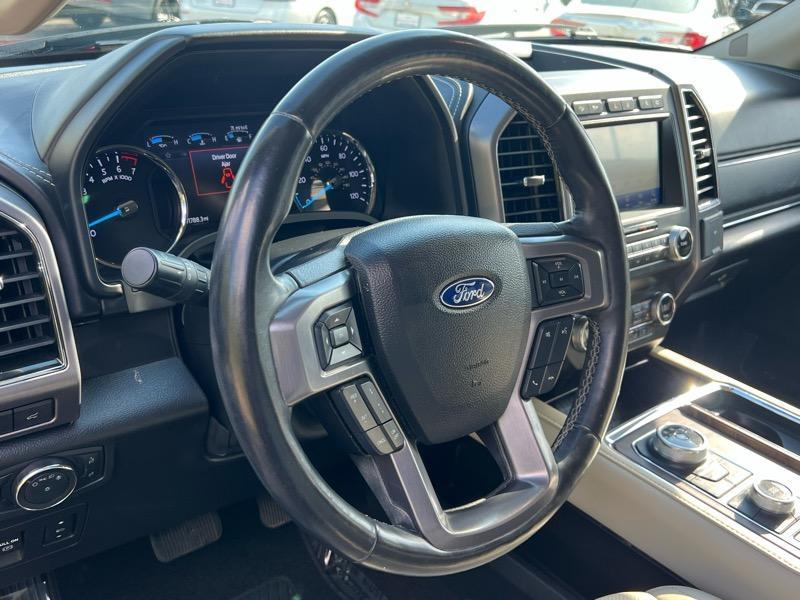 used 2020 Ford Expedition car, priced at $38,713